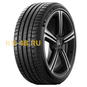 Michelin Pilot Sport 5 - kr-48.ru