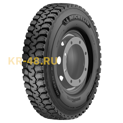 big_0 Michelin X Works D2 - kr-48.ru