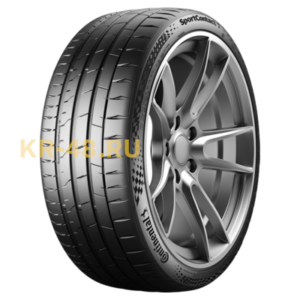 Continental SportContact 7 - kr-48.ru