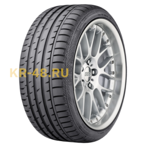 Continental ContiSportContact 3 - kr-48.ru